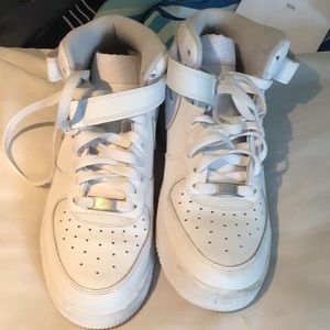 Nike Air Force 1s